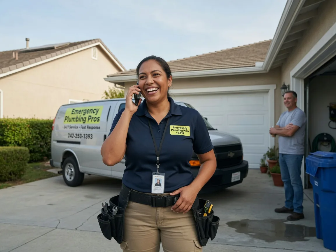 Emergency Plumber Hartford City, IN FAQs